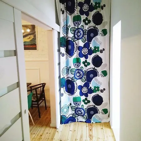 Apartman Door By The *