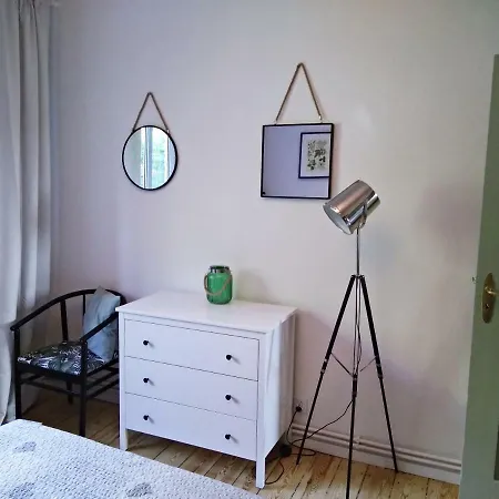 Door By The Apartman