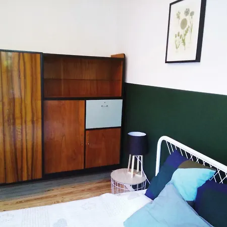 Door By The Apartman