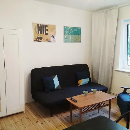 Door By The Apartman Sopot