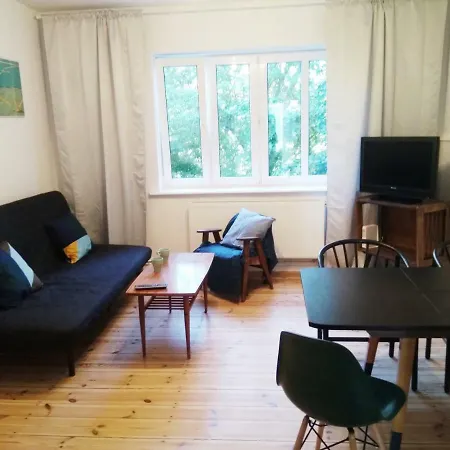 Apartman Door By The