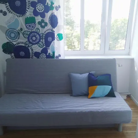 Door By The Apartman