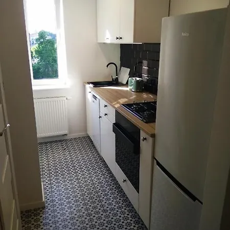 Apartman Door By The Sopot